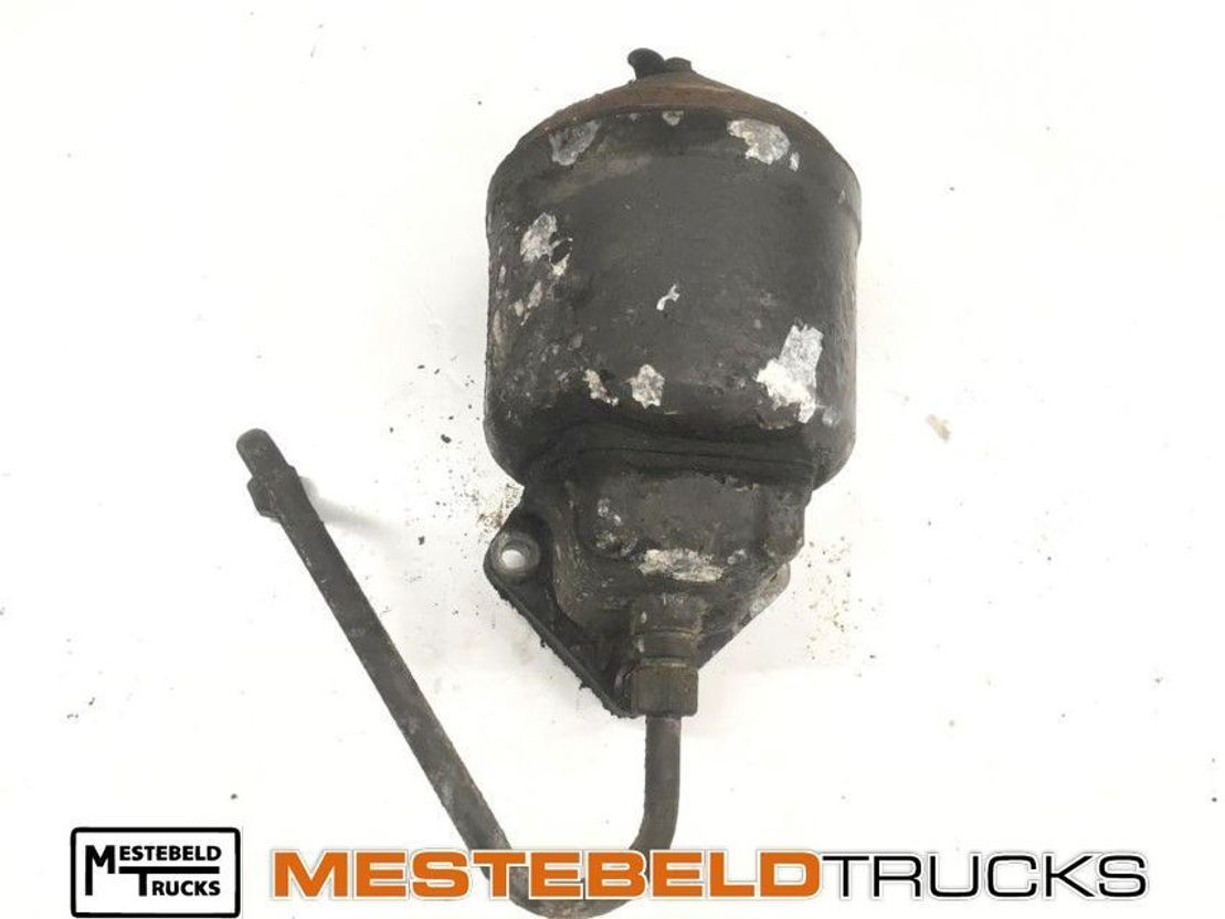 Scania Centrifugaal filter DC9 01 - Engine and parts for Truck: picture 1 Scania Centrifugaal filter DC9 01 - Engine and parts for Truck: picture 1