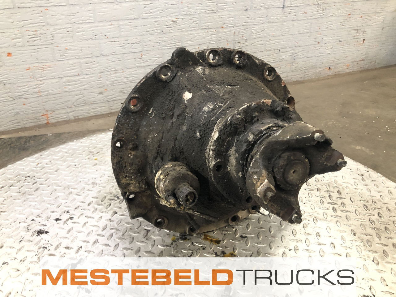 Scania Differentieel R642 3.78 - Differential gear for Truck: picture 2 Scania Differentieel R642 3.78 - Differential gear for Truck: picture 2