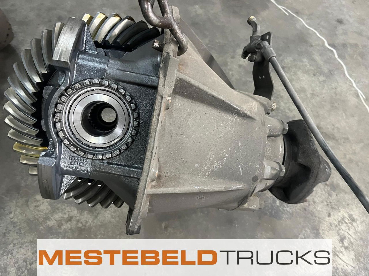 Scania Differentieel R780-2.59 zonder sper - Rear axle for Truck: picture 1 Scania Differentieel R780-2.59 zonder sper - Rear axle for Truck: picture 1