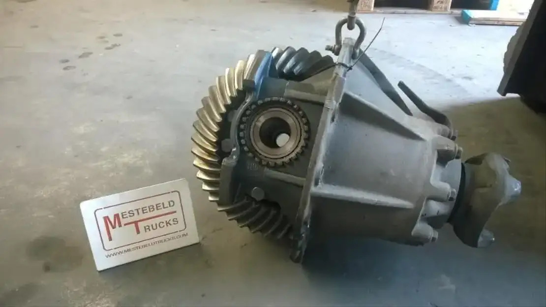 Scania Differentieel R780 - Rear axle for Truck: picture 1 Scania Differentieel R780 - Rear axle for Truck: picture 1