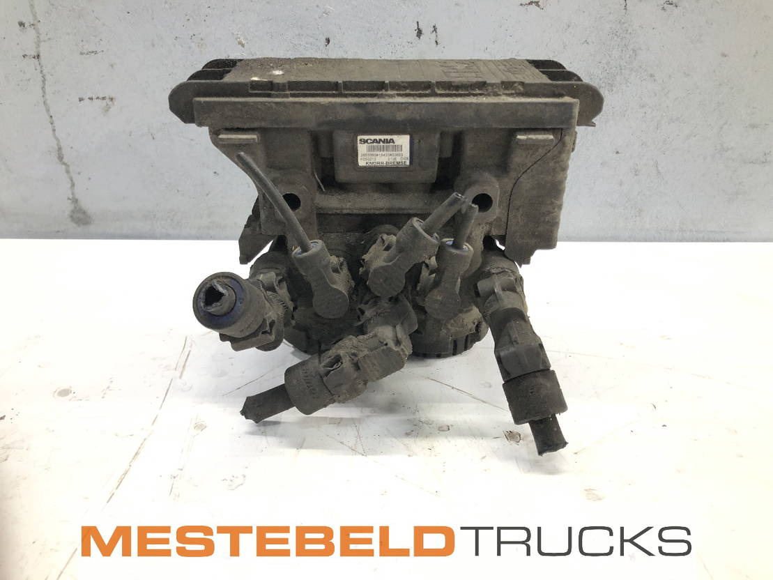 Scania EBS achteras modulator - Brake parts for Truck: picture 1 Scania EBS achteras modulator - Brake parts for Truck: picture 1