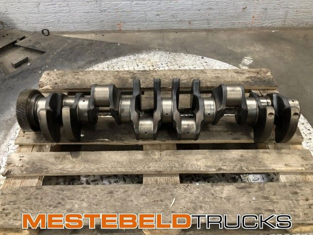 Scania Krukas DT 1217 - Engine for Truck: picture 1 Scania Krukas DT 1217 - Engine for Truck: picture 1