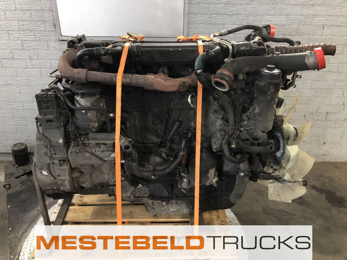 Scania Motor DC 13 10 - Engine for Truck: picture 3 Scania Motor DC 13 10 - Engine for Truck: picture 3