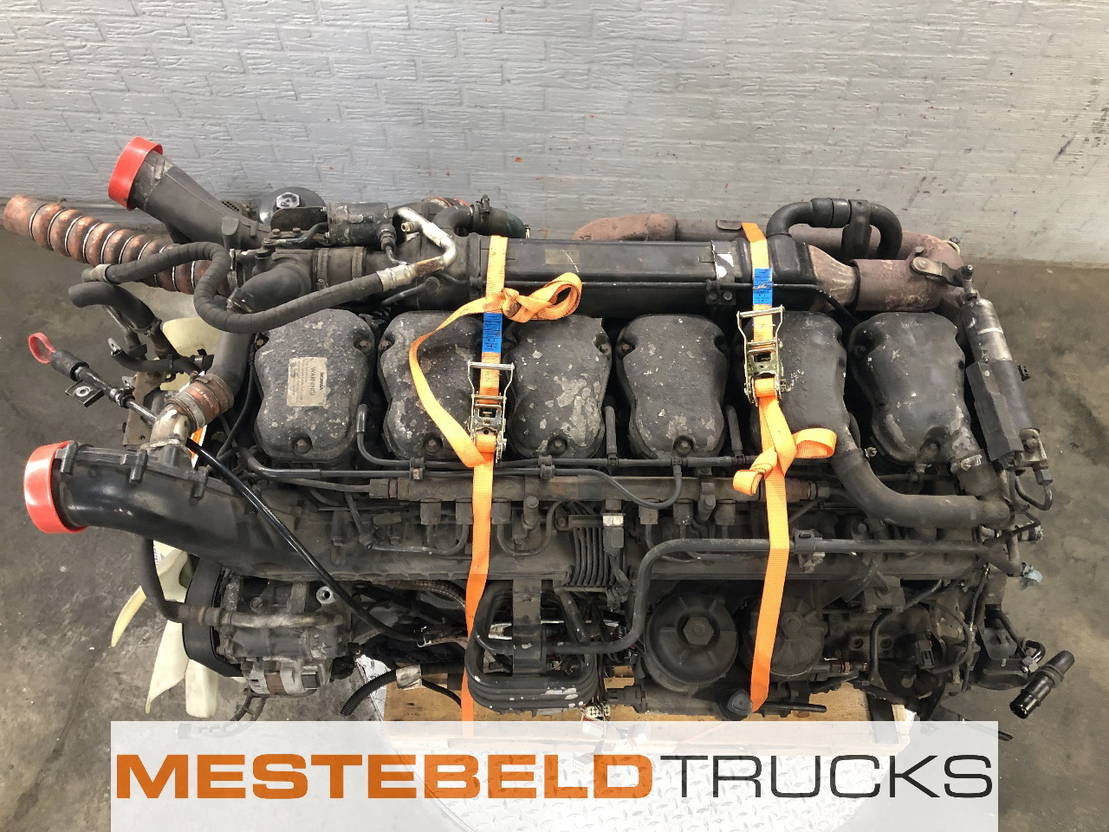 Scania Motor DC 13 10 - Engine for Truck: picture 5 Scania Motor DC 13 10 - Engine for Truck: picture 5