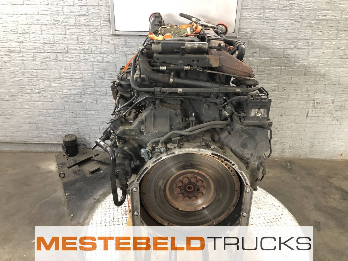 Scania Motor DC 13 10 - Engine for Truck: picture 2 Scania Motor DC 13 10 - Engine for Truck: picture 2