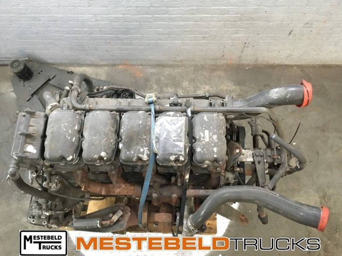Scania Motor DC 9 11 - Engine for Truck: picture 5 Scania Motor DC 9 11 - Engine for Truck: picture 5