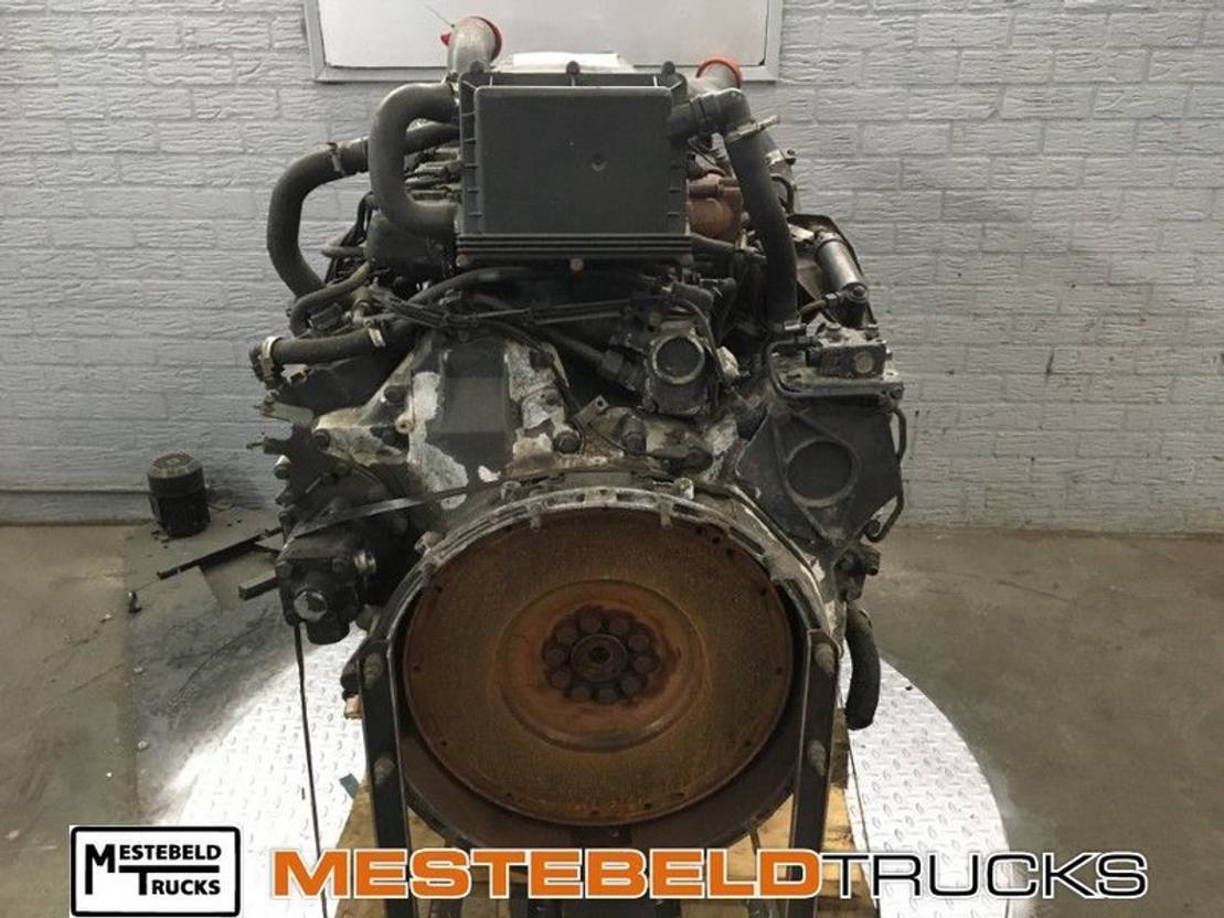 Scania Motor DC 9 11 - Engine for Truck: picture 3 Scania Motor DC 9 11 - Engine for Truck: picture 3