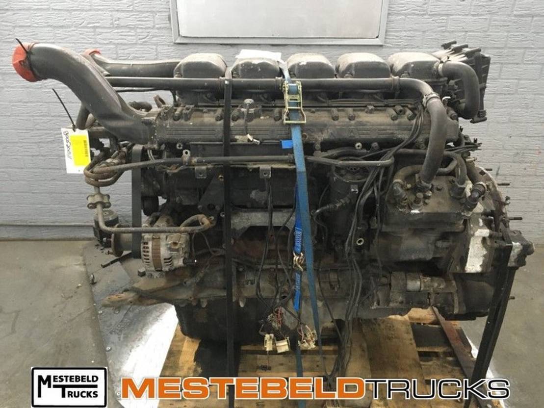 Scania Motor DC 9 11 - Engine for Truck: picture 1 Scania Motor DC 9 11 - Engine for Truck: picture 1