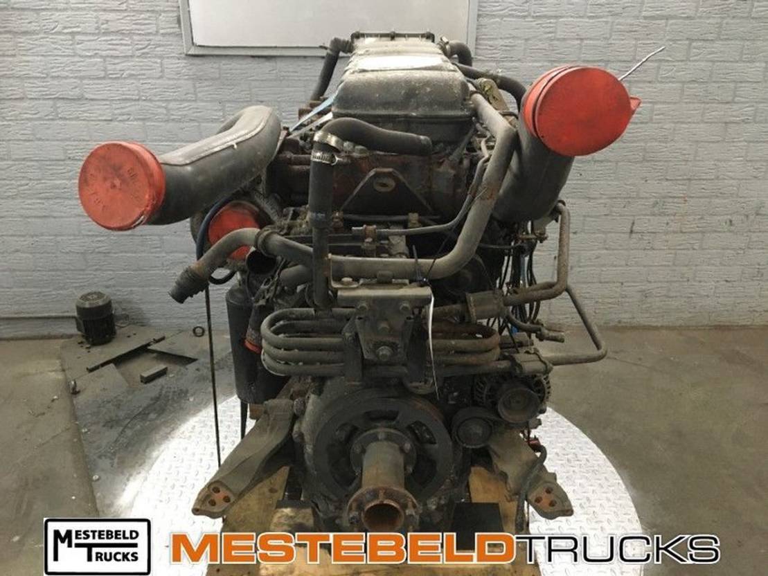 Scania Motor DC 9 11 - Engine for Truck: picture 2 Scania Motor DC 9 11 - Engine for Truck: picture 2