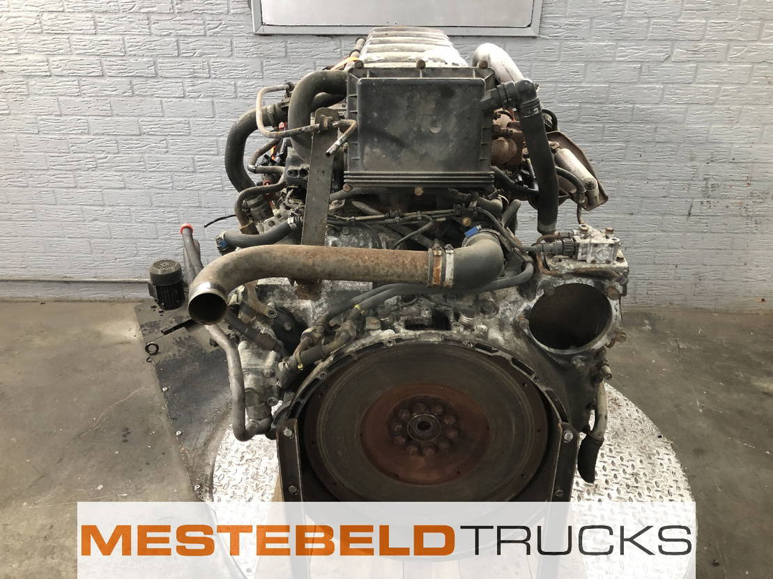 Scania Motort DC 1214 - Engine for Truck: picture 2 Scania Motort DC 1214 - Engine for Truck: picture 2