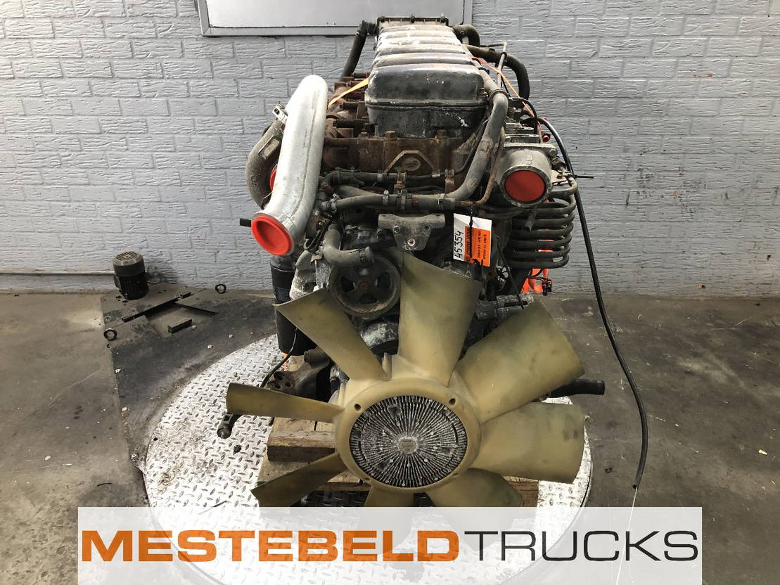 Scania Motort DC 1214 - Engine for Truck: picture 4 Scania Motort DC 1214 - Engine for Truck: picture 4