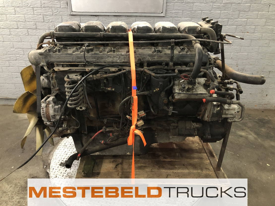 Scania Motort DC 1214 - Engine for Truck: picture 1 Scania Motort DC 1214 - Engine for Truck: picture 1