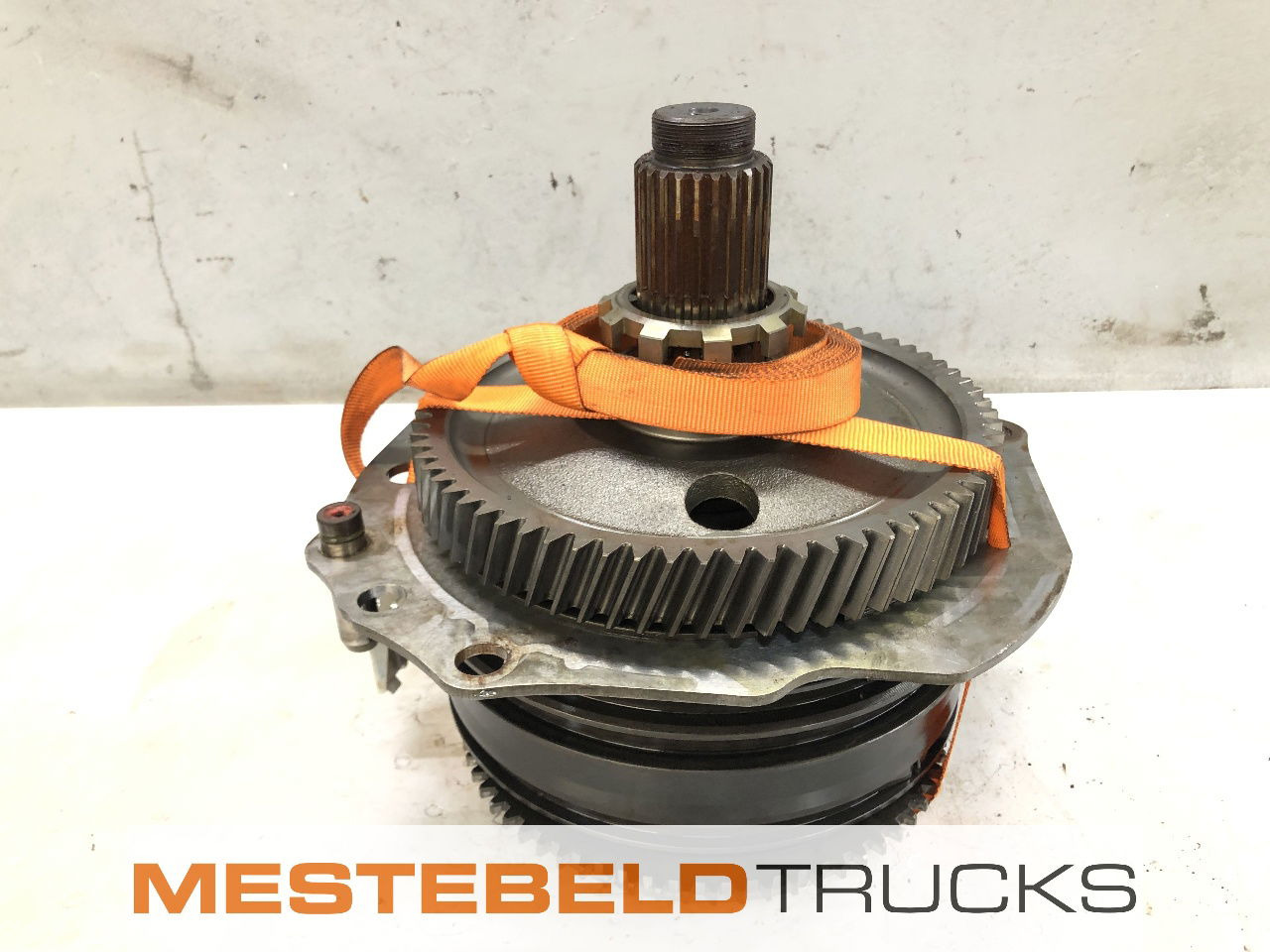 Scania Planitair naschakelgroep GRS 895/905 - Gearbox and parts for Truck: picture 1 Scania Planitair naschakelgroep GRS 895/905 - Gearbox and parts for Truck: picture 1