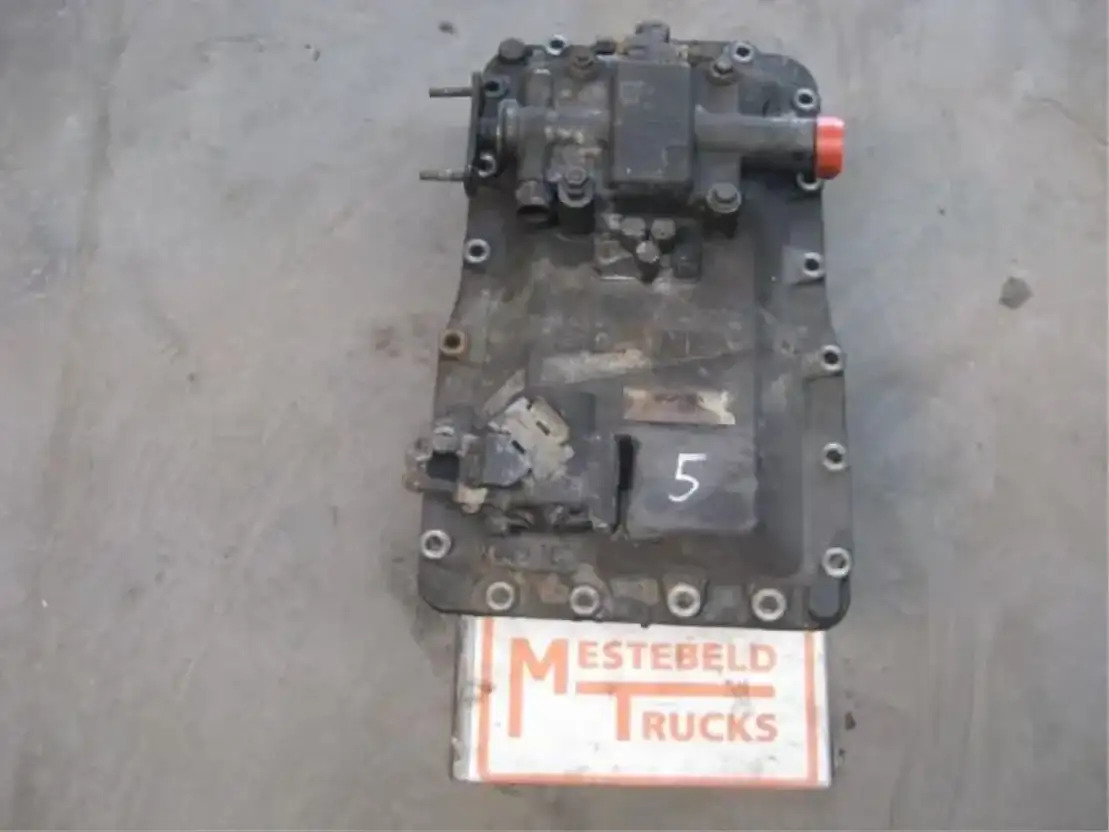Scania S chakeldeksel - Gearbox and parts for Truck: picture 1 Scania S chakeldeksel - Gearbox and parts for Truck: picture 1