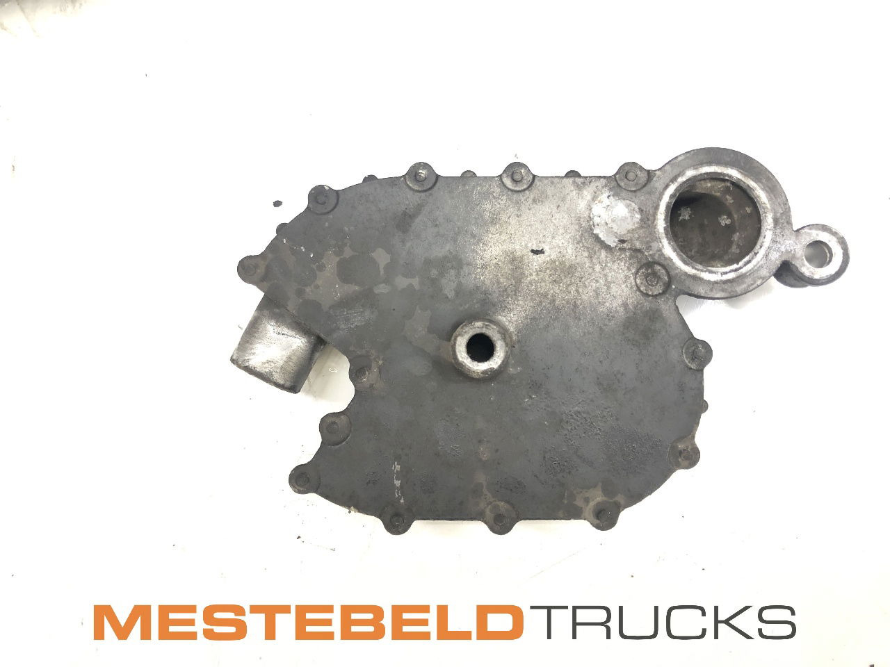 Scania Uitlaatdemper compressor - Engine and parts for Truck: picture 2 Scania Uitlaatdemper compressor - Engine and parts for Truck: picture 2