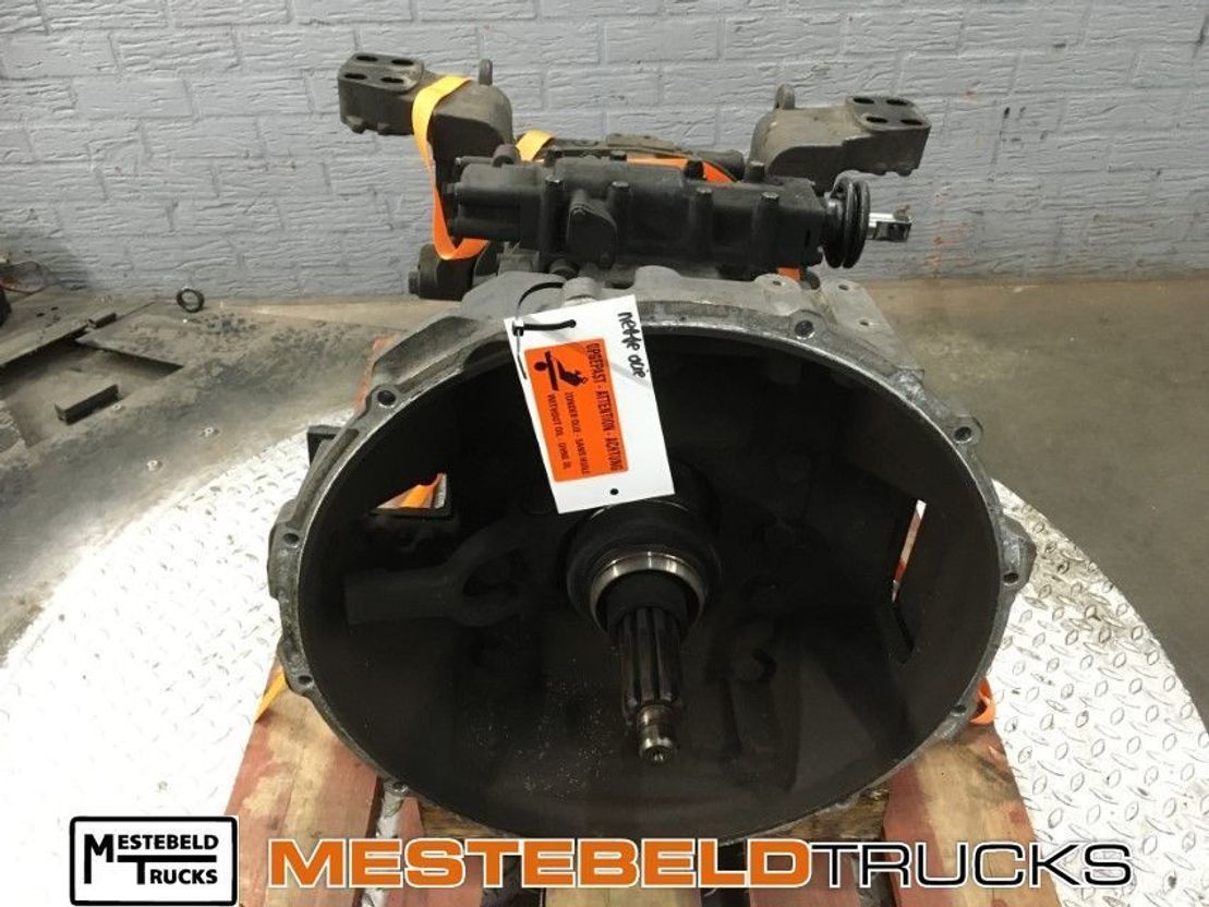 Scania Versnellingsbak G670 6S1200 TO - Gearbox for Truck: picture 2 Scania Versnellingsbak G670 6S1200 TO - Gearbox for Truck: picture 2