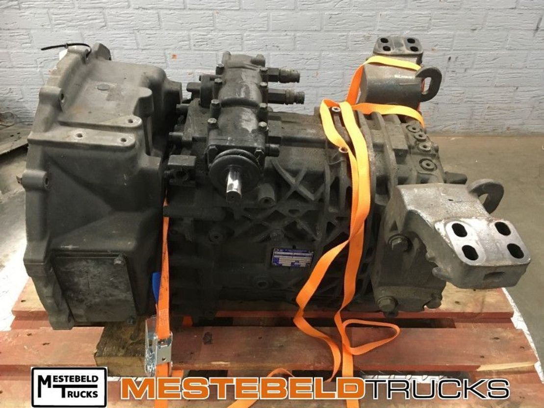 Scania Versnellingsbak G670 6S1200 TO - Gearbox for Truck: picture 3 Scania Versnellingsbak G670 6S1200 TO - Gearbox for Truck: picture 3