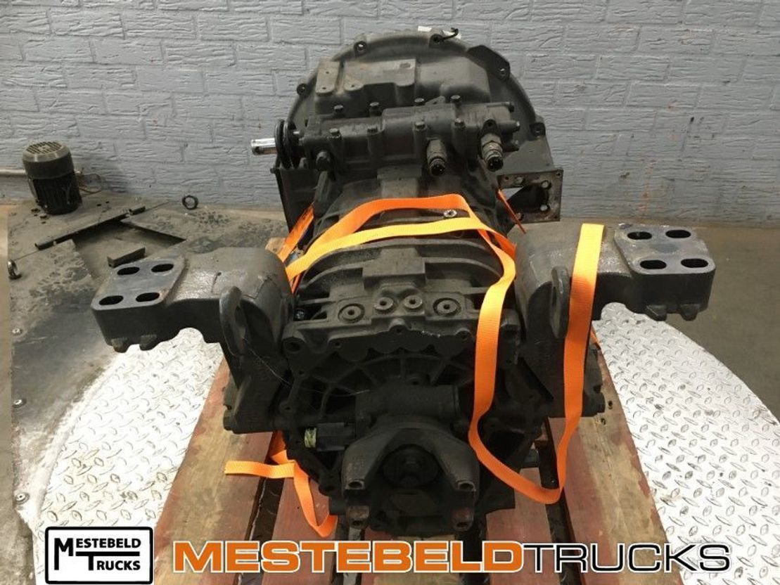 Scania Versnellingsbak G670 6S1200 TO - Gearbox for Truck: picture 4 Scania Versnellingsbak G670 6S1200 TO - Gearbox for Truck: picture 4
