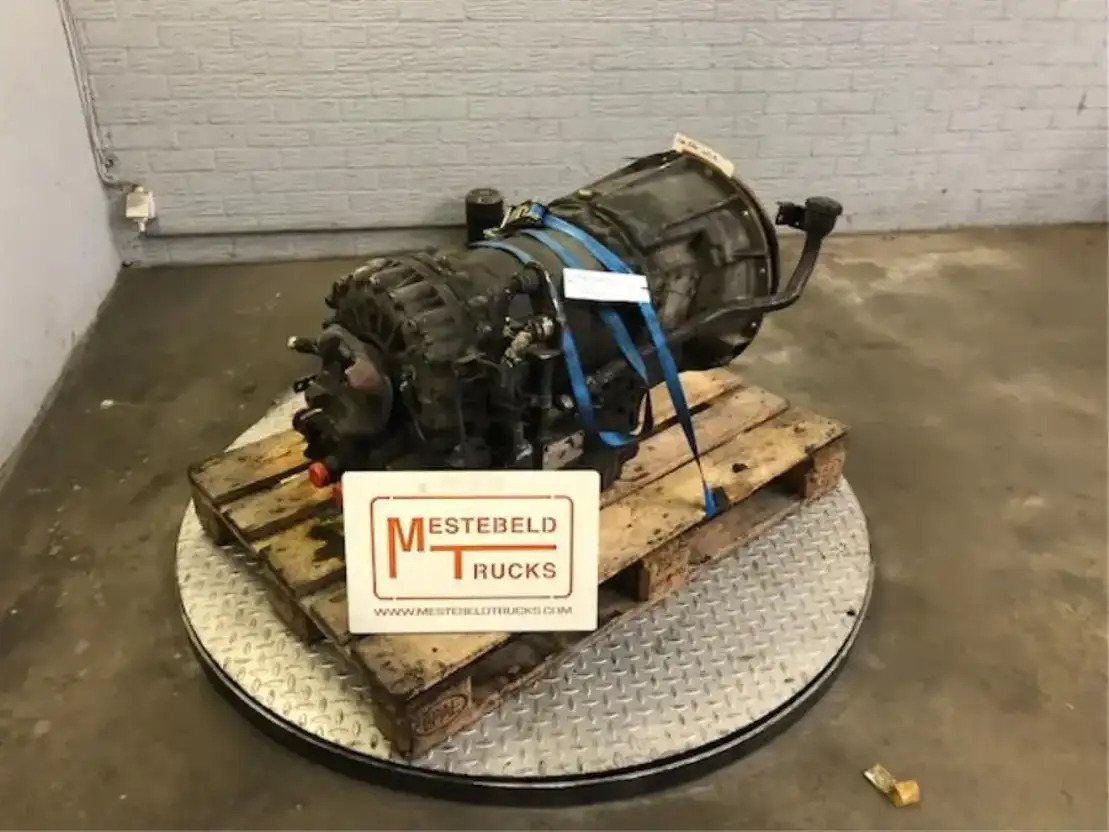 Scania Versnellingsbak GA 750 R automaat - Gearbox and parts for Truck: picture 1 Scania Versnellingsbak GA 750 R automaat - Gearbox and parts for Truck: picture 1