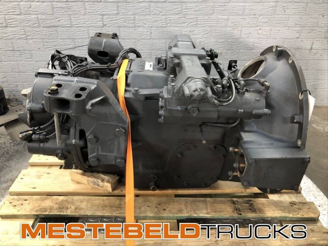 Scania Versnellingsbak GR 801 optiecruise - Gearbox for Truck: picture 3 Scania Versnellingsbak GR 801 optiecruise - Gearbox for Truck: picture 3
