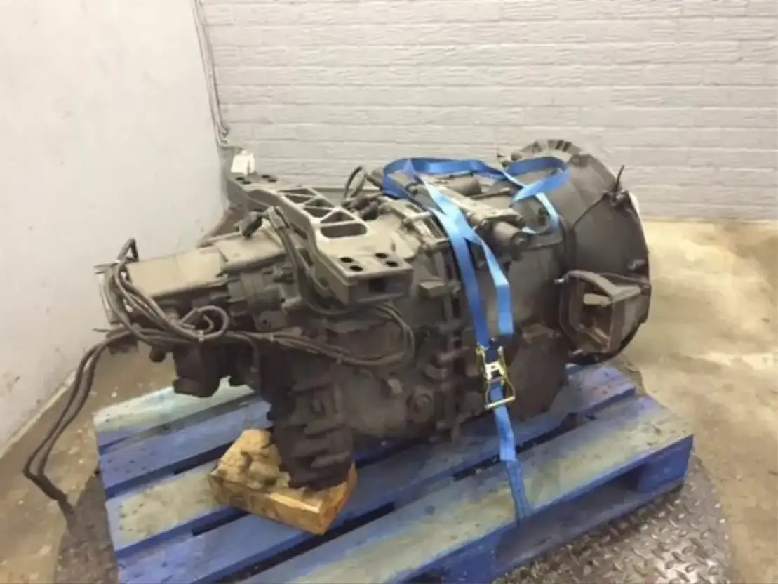 Scania Versnellingsbak GR875 optiecruise - Gearbox and parts for Truck: picture 1 Scania Versnellingsbak GR875 optiecruise - Gearbox and parts for Truck: picture 1