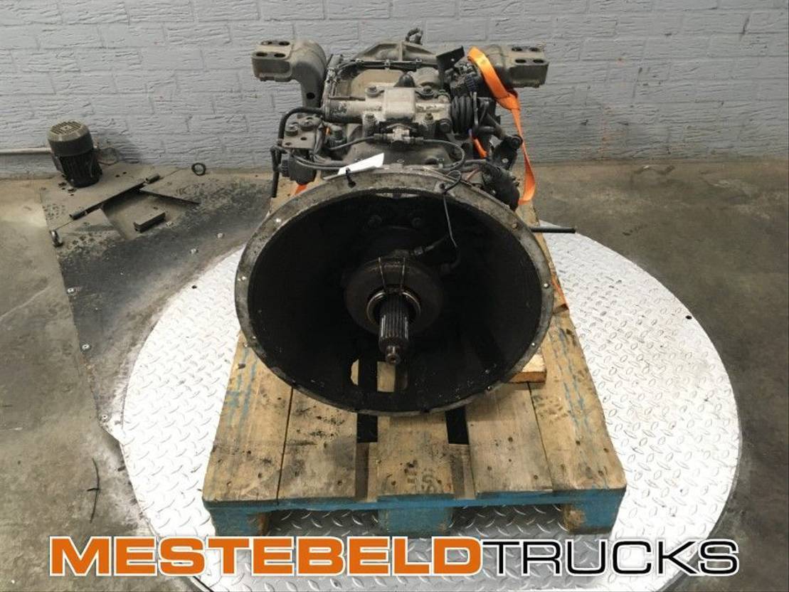 Scania Versnellingsbak GRS 890 mechanisch - Gearbox for Truck: picture 2 Scania Versnellingsbak GRS 890 mechanisch - Gearbox for Truck: picture 2