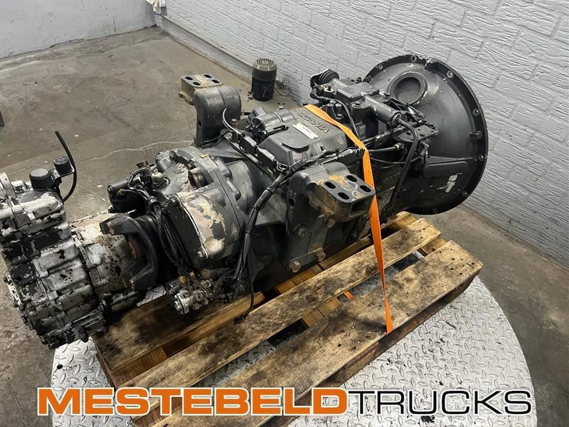 Scania Versnellingsbak GRS 900R mechanisch - Gearbox for Truck: picture 1 Scania Versnellingsbak GRS 900R mechanisch - Gearbox for Truck: picture 1