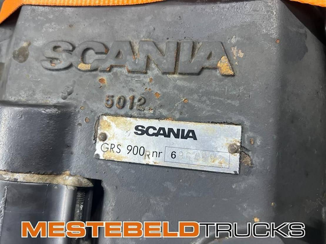 Scania Versnellingsbak GRS 900R mechanisch - Gearbox for Truck: picture 3 Scania Versnellingsbak GRS 900R mechanisch - Gearbox for Truck: picture 3