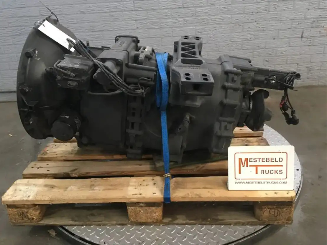 Scania Versnellingsbak GRS 905 Optiecruise - Gearbox and parts for Truck: picture 1 Scania Versnellingsbak GRS 905 Optiecruise - Gearbox and parts for Truck: picture 1