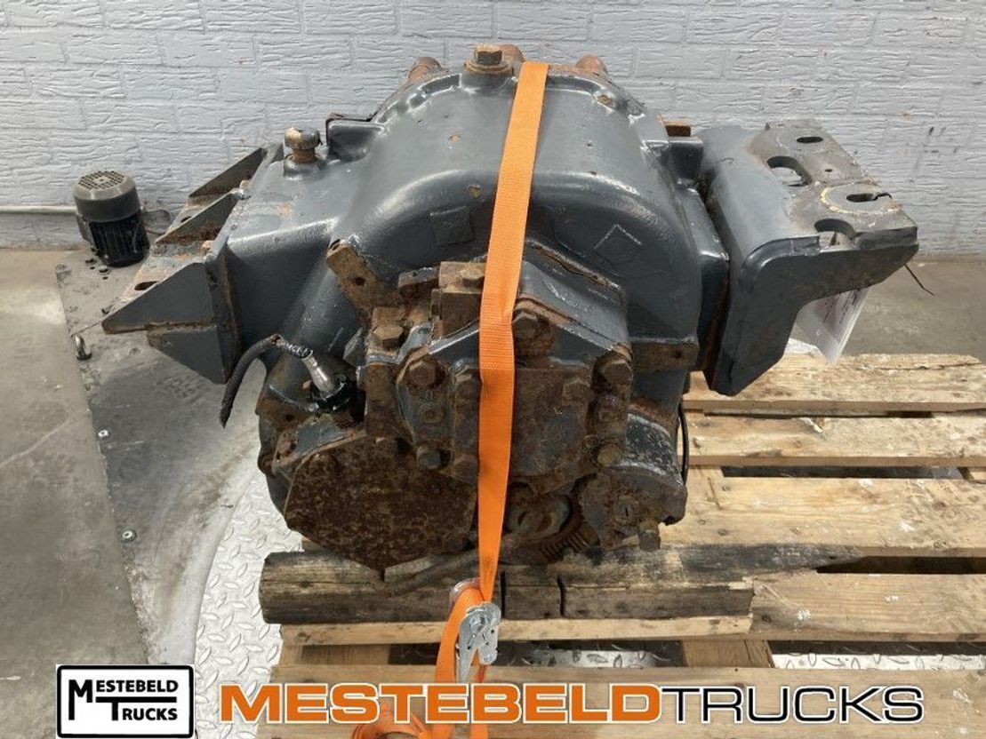 Terberg Tussenbak VG 2000 Compac - Transmission for Truck: picture 1 Terberg Tussenbak VG 2000 Compac - Transmission for Truck: picture 1