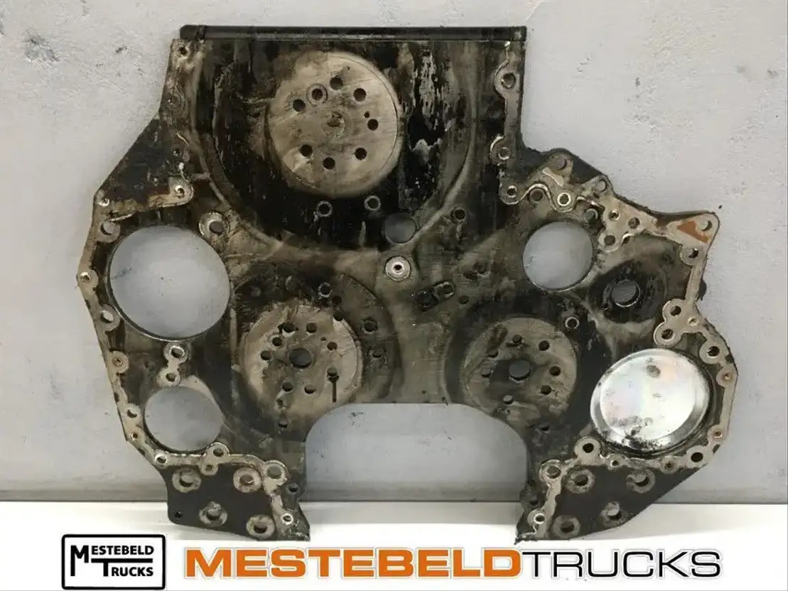 Volvo Distributieplaat D12D - Engine for Truck: picture 1 Volvo Distributieplaat D12D - Engine for Truck: picture 1