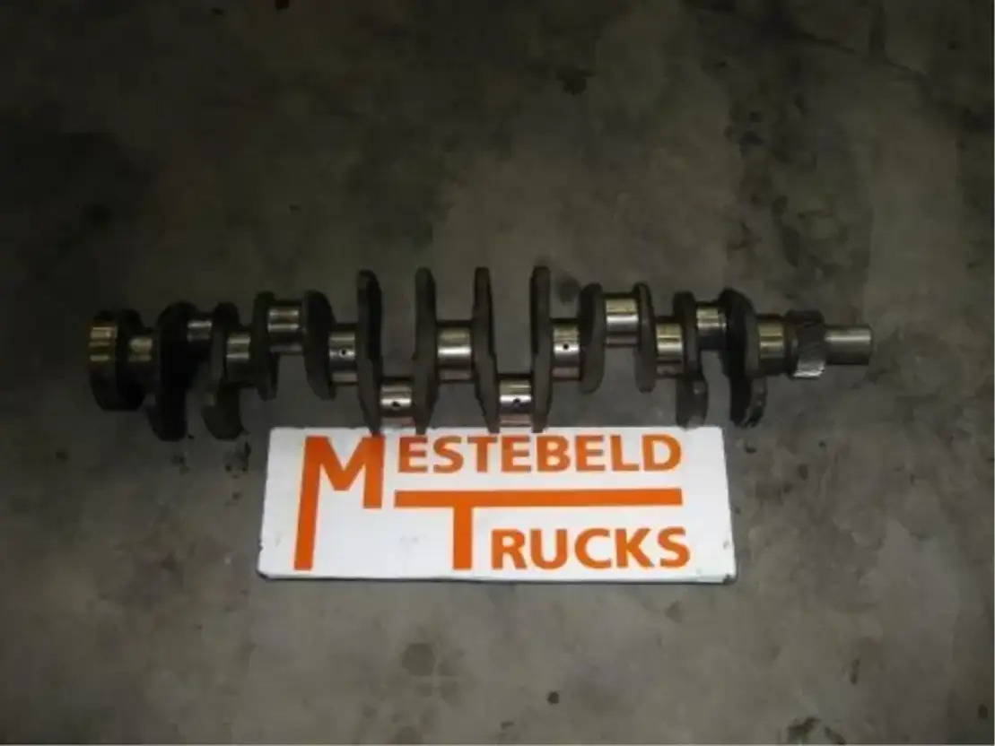 Volvo Krukas FL6 - Engine and parts for Truck: picture 1 Volvo Krukas FL6 - Engine and parts for Truck: picture 1