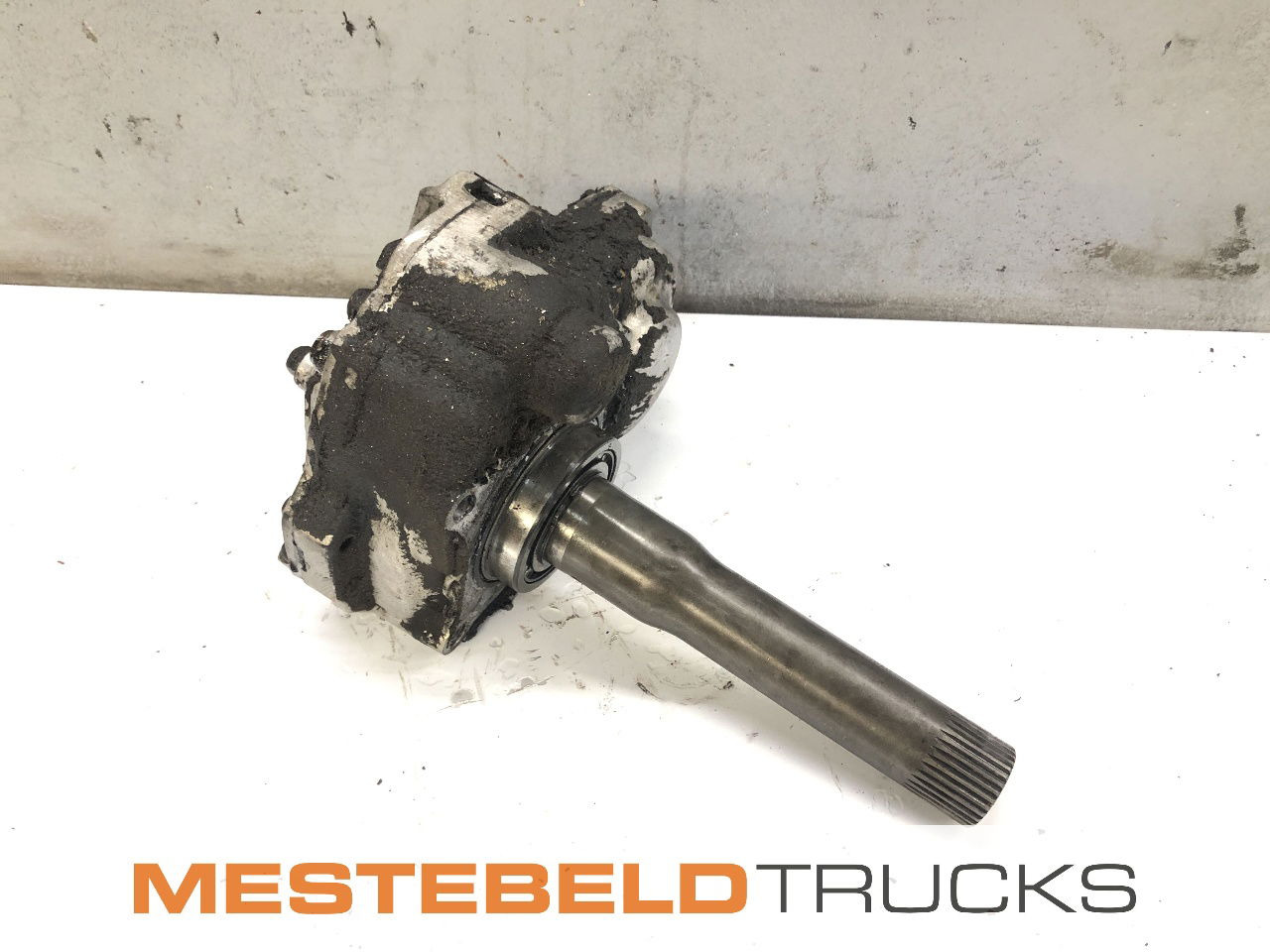 Volvo PTO met as Bkuh1123 - Hydraulics for Truck: picture 1 Volvo PTO met as Bkuh1123 - Hydraulics for Truck: picture 1