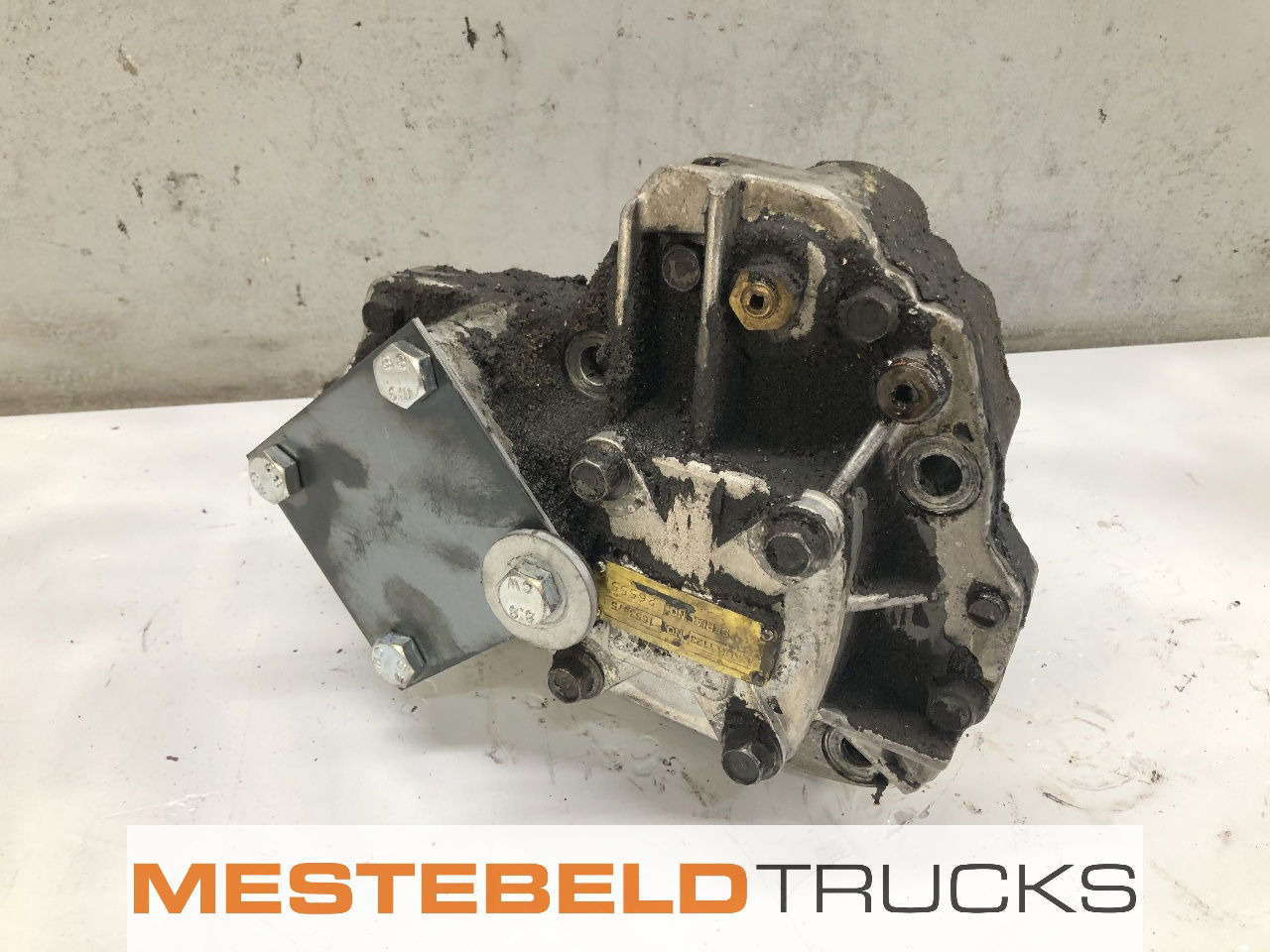 Volvo PTO met as Bkuh1123 - Hydraulics for Truck: picture 2 Volvo PTO met as Bkuh1123 - Hydraulics for Truck: picture 2