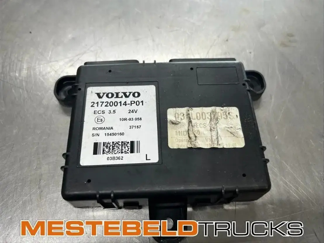 Volvo Regeleenheid ECS - Electrical system for Truck: picture 1 Volvo Regeleenheid ECS - Electrical system for Truck: picture 1