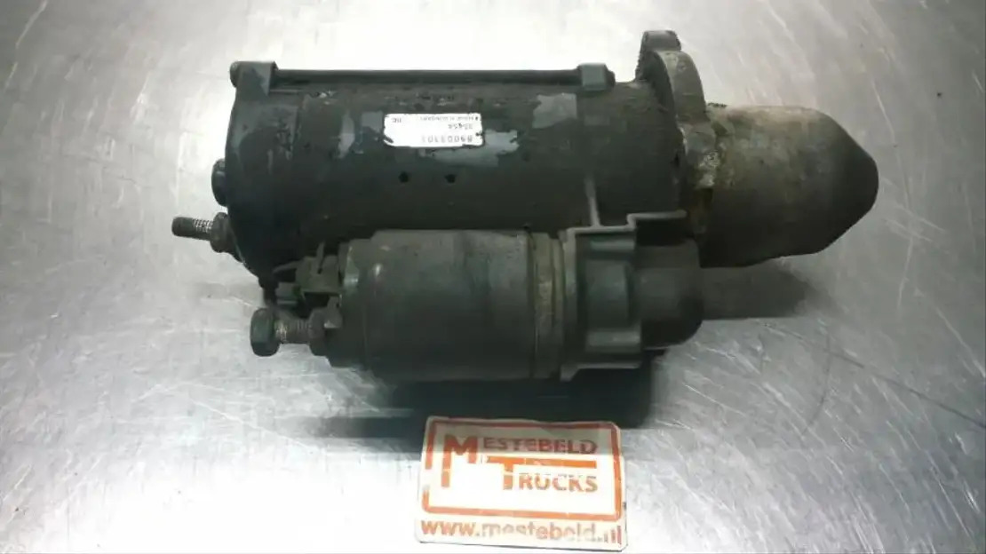 Volvo Startmotor FL - Engine and parts for Truck: picture 1 Volvo Startmotor FL - Engine and parts for Truck: picture 1