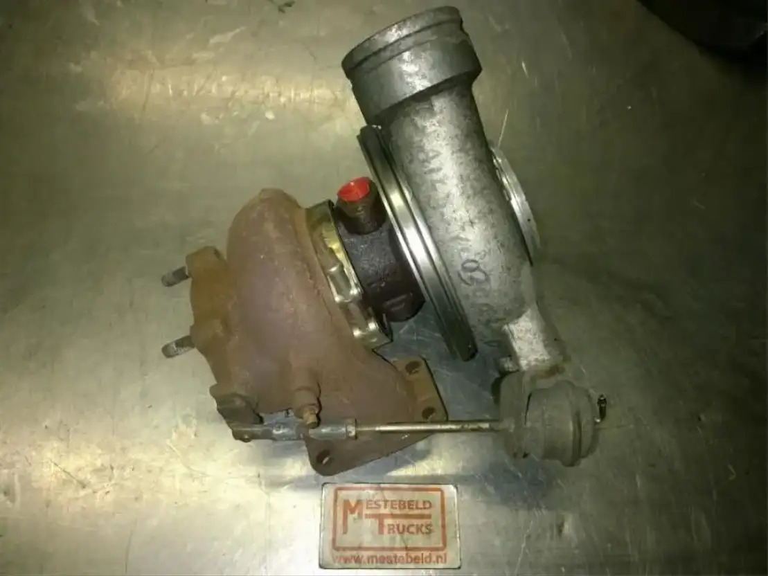 Volvo Turbo FL - Engine and parts for Truck: picture 1 Volvo Turbo FL - Engine and parts for Truck: picture 1