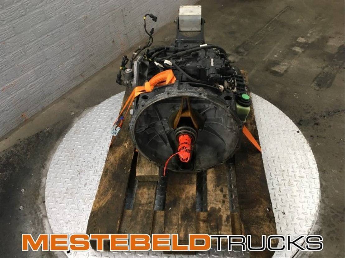 Volvo Versnellingsbak 6 AS 800 TO - Gearbox for Truck: picture 2 Volvo Versnellingsbak 6 AS 800 TO - Gearbox for Truck: picture 2