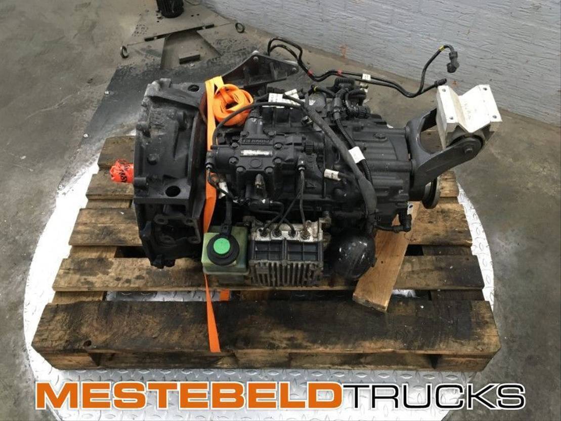 Volvo Versnellingsbak 6 AS 800 TO - Gearbox for Truck: picture 1 Volvo Versnellingsbak 6 AS 800 TO - Gearbox for Truck: picture 1