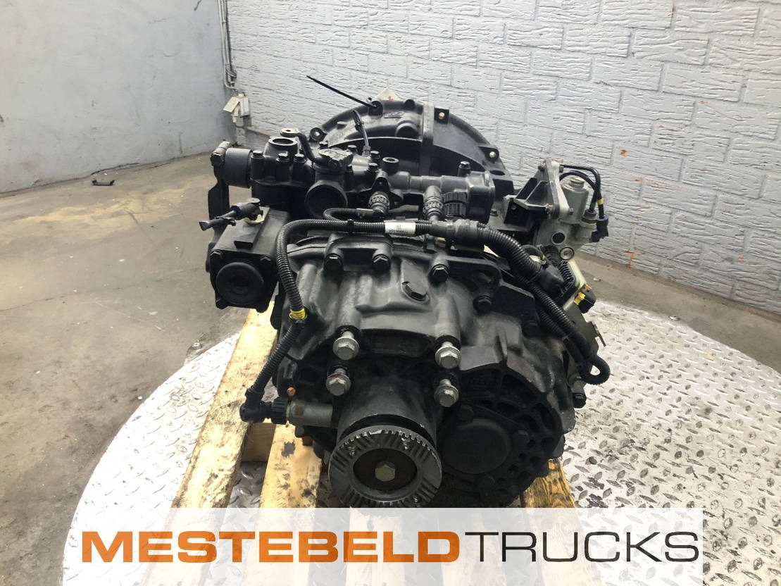 Volvo Versnellingsbak 6 S 800 FL - Gearbox and parts for Truck: picture 4 Volvo Versnellingsbak 6 S 800 FL - Gearbox and parts for Truck: picture 4