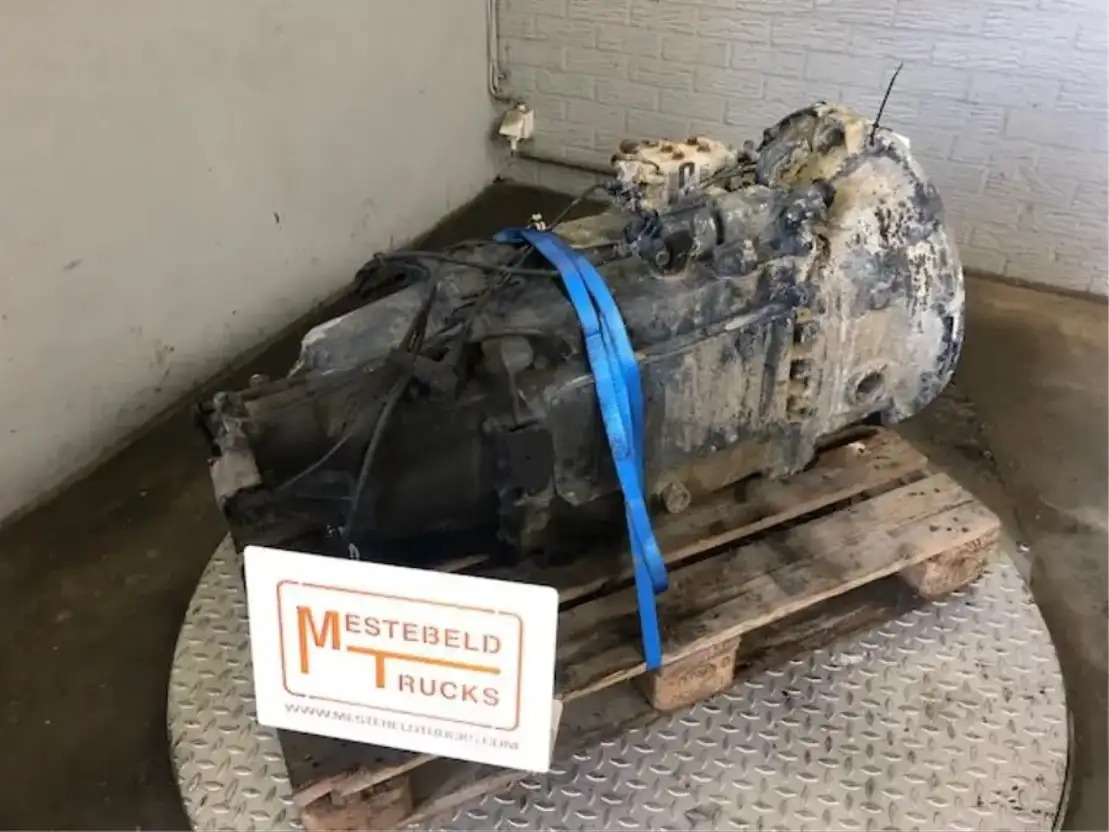 Volvo Versnellingsbak SR 1400 - Gearbox and parts for Truck: picture 2 Volvo Versnellingsbak SR 1400 - Gearbox and parts for Truck: picture 2