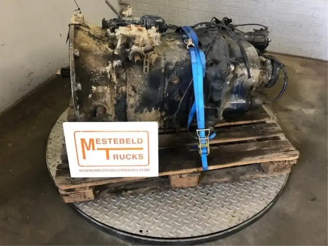 Volvo Versnellingsbak SR 1400 - Gearbox and parts for Truck: picture 1 Volvo Versnellingsbak SR 1400 - Gearbox and parts for Truck: picture 1