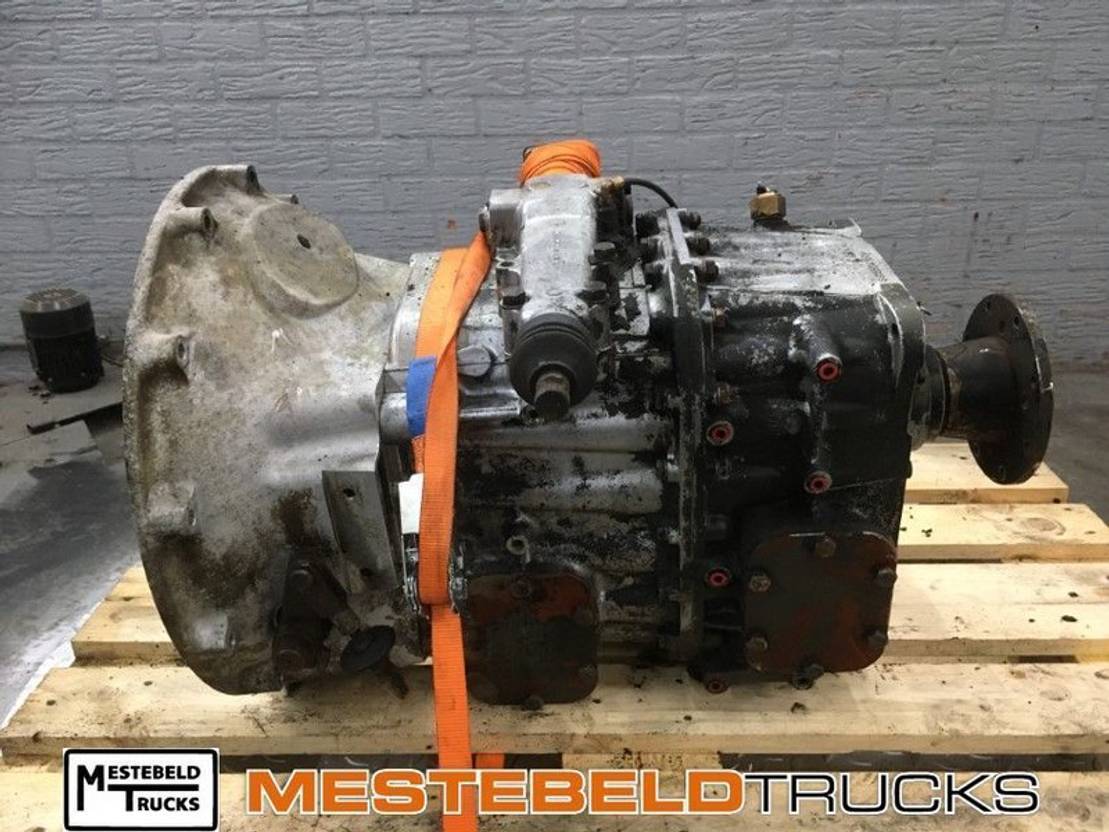 Volvo Versnellingsbak V4106 A - Gearbox for Truck: picture 1 Volvo Versnellingsbak V4106 A - Gearbox for Truck: picture 1
