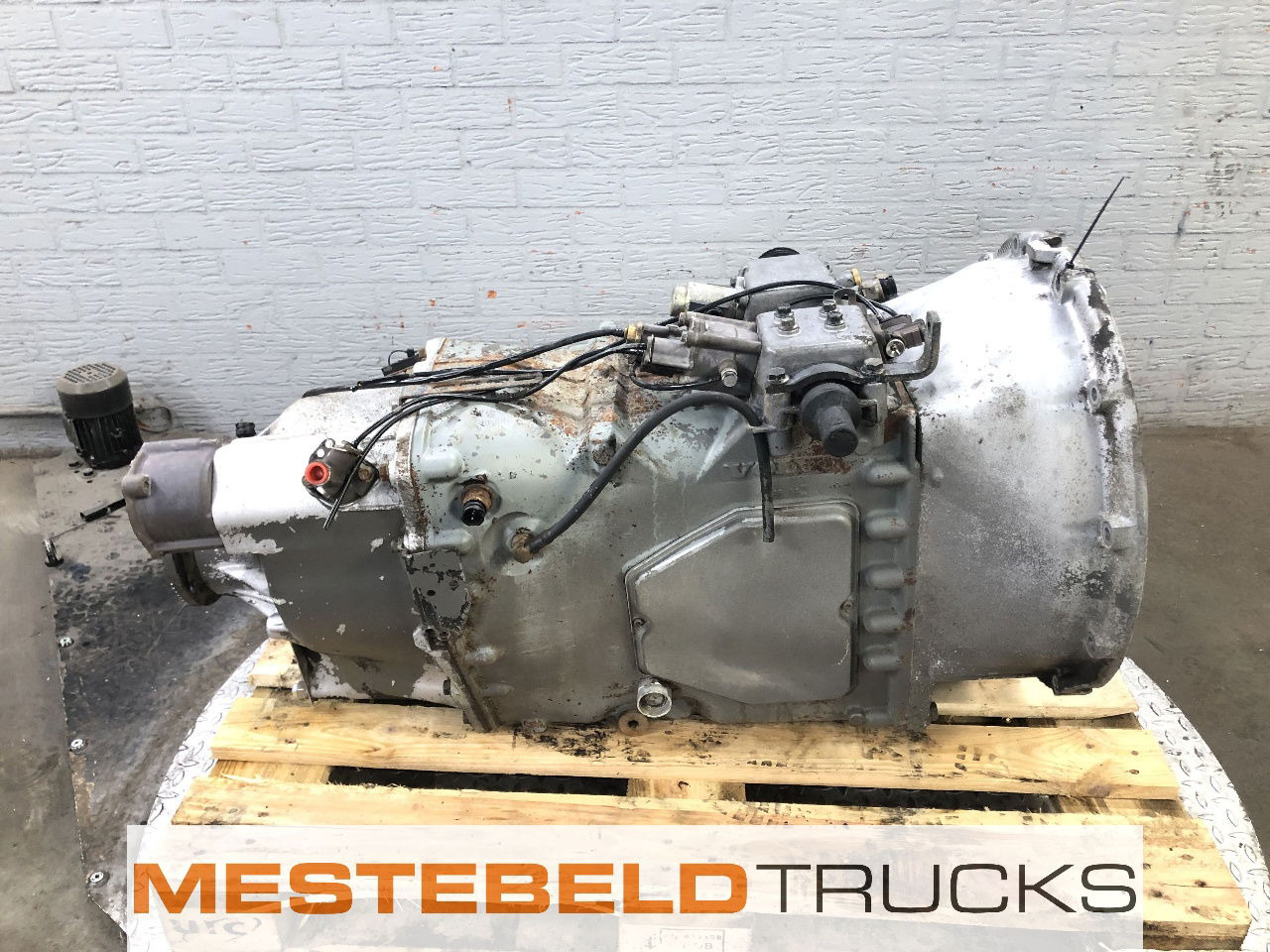 Volvo Versnellingsbak VT 2014 - Gearbox and parts for Truck: picture 1 Volvo Versnellingsbak VT 2014 - Gearbox and parts for Truck: picture 1