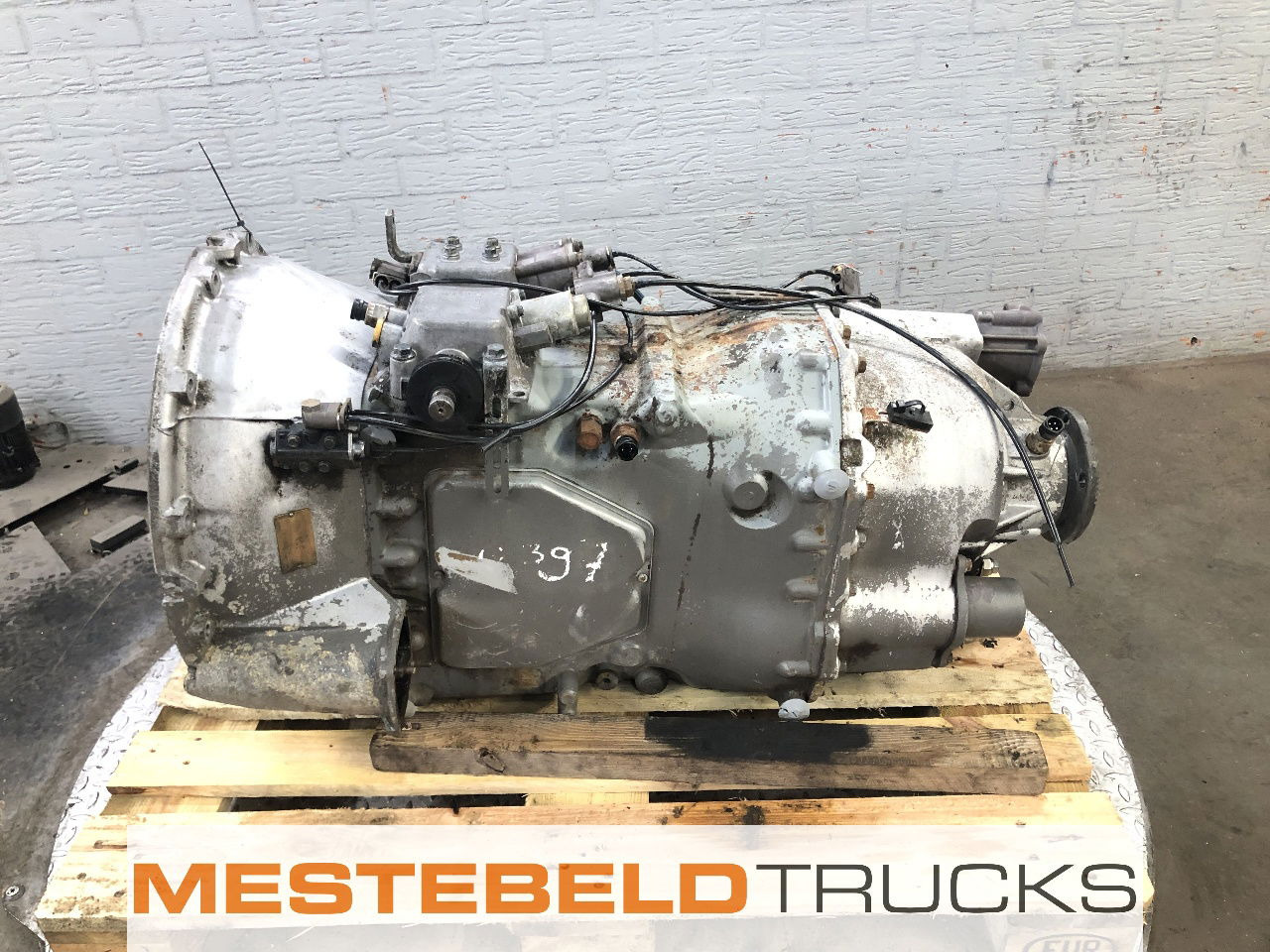 Volvo Versnellingsbak VT 2014 - Gearbox and parts for Truck: picture 3 Volvo Versnellingsbak VT 2014 - Gearbox and parts for Truck: picture 3