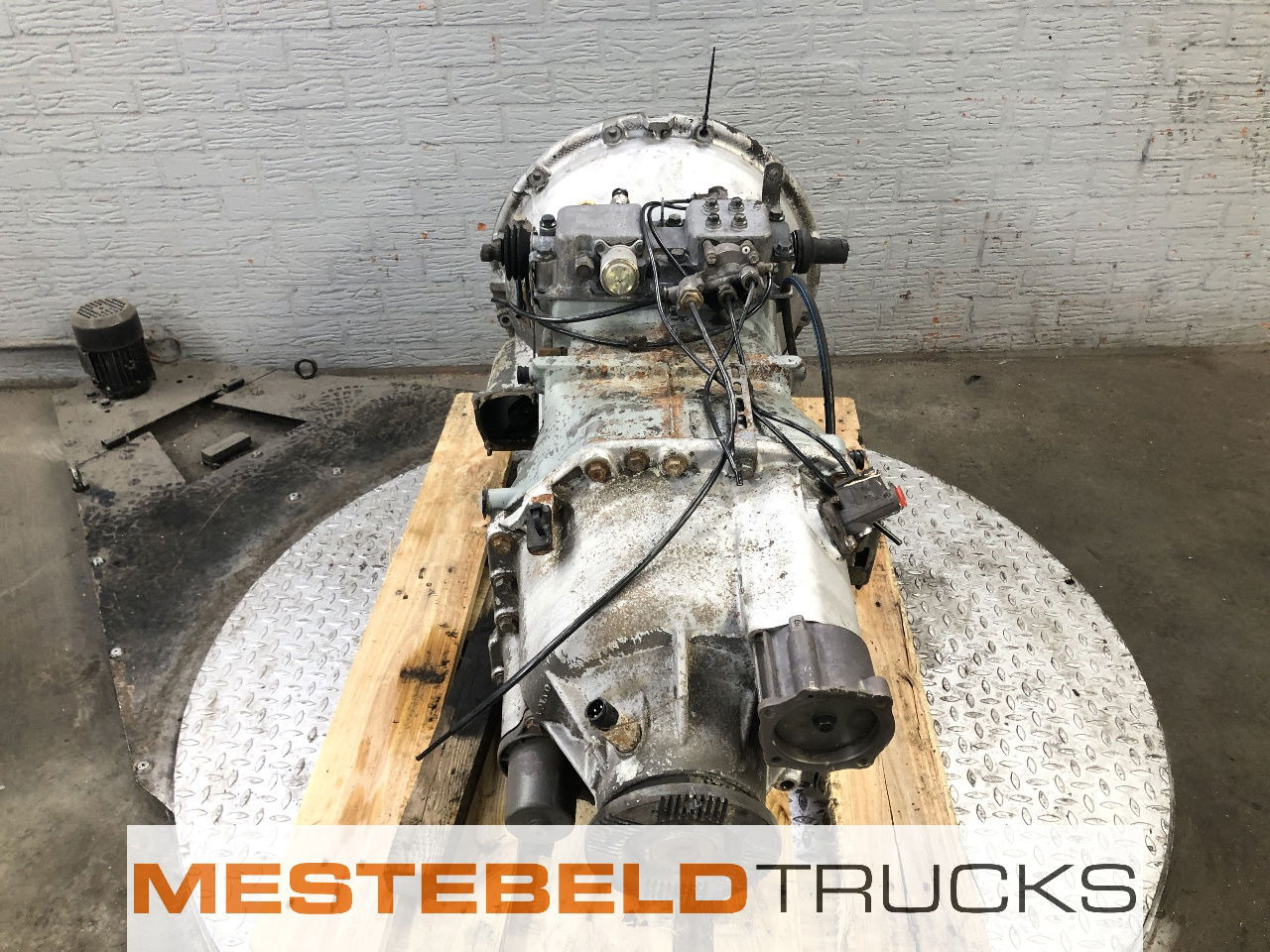 Volvo Versnellingsbak VT 2014 - Gearbox and parts for Truck: picture 4 Volvo Versnellingsbak VT 2014 - Gearbox and parts for Truck: picture 4