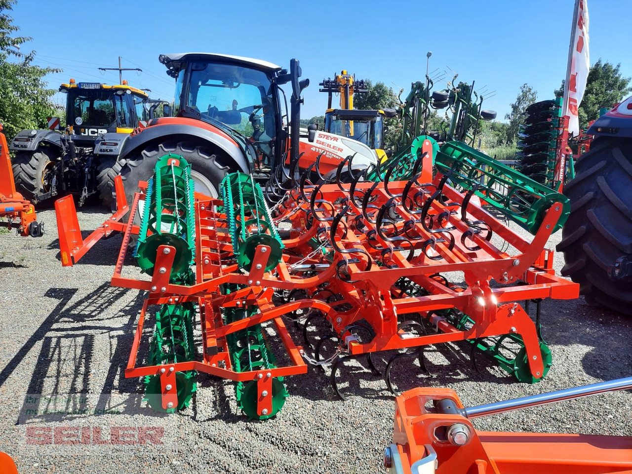 Agro-Masz AU 50 5m - Soil tillage equipment: picture 4 Agro-Masz AU 50 5m - Soil tillage equipment: picture 4