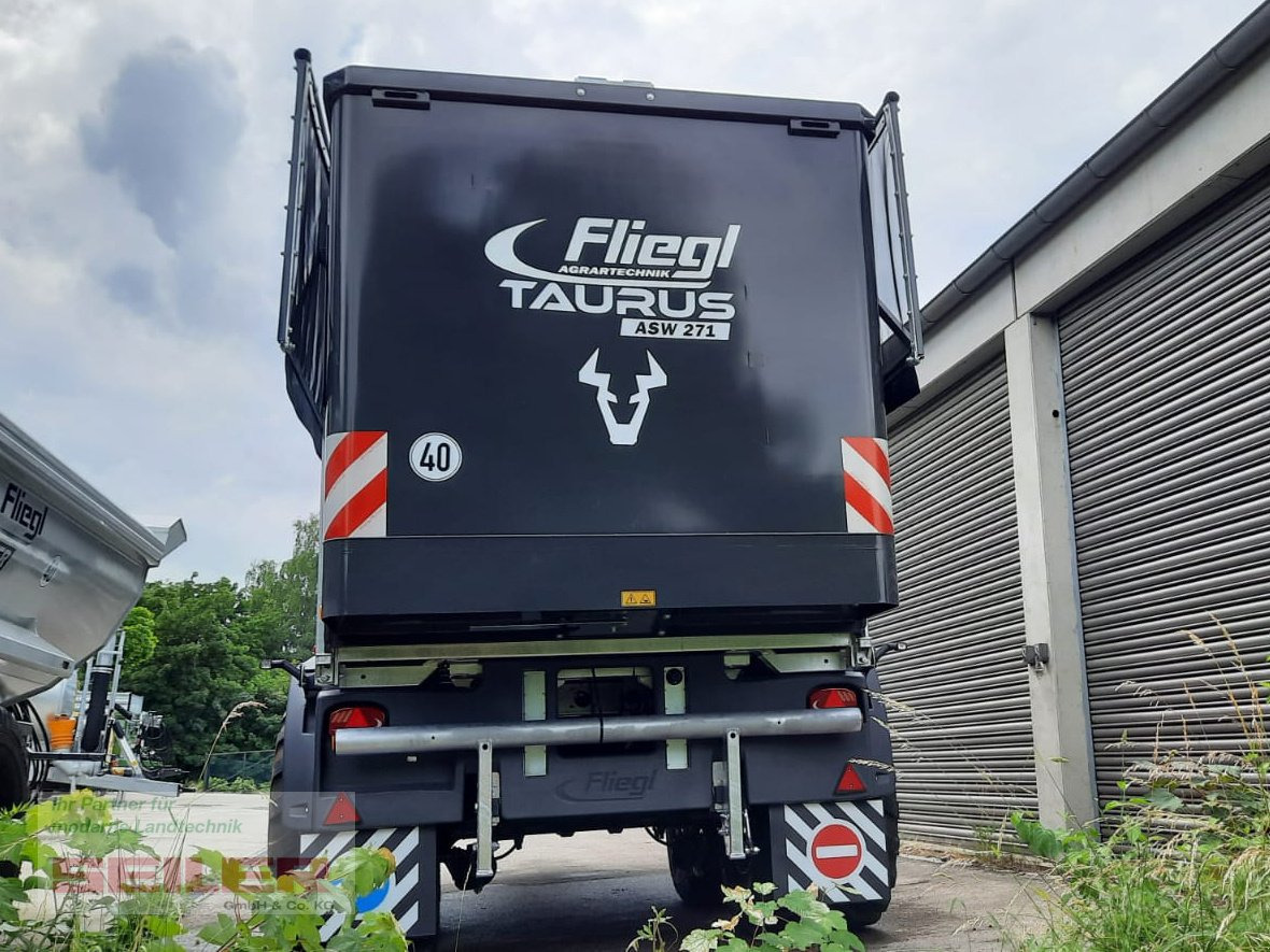 Fliegl ASW 271 TAURUS FOX 40m³ + Top Lift Light - Self-loading wagon: picture 5 Fliegl ASW 271 TAURUS FOX 40m³ + Top Lift Light - Self-loading wagon: picture 5