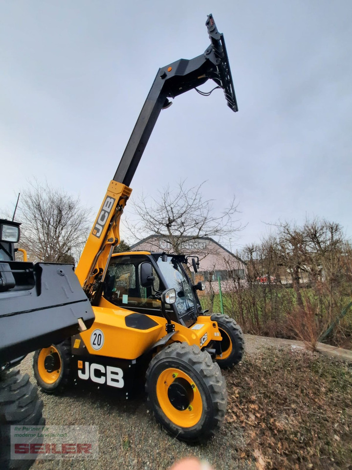 JCB 514-40 Agri - Telescopic handler: picture 5 JCB 514-40 Agri - Telescopic handler: picture 5