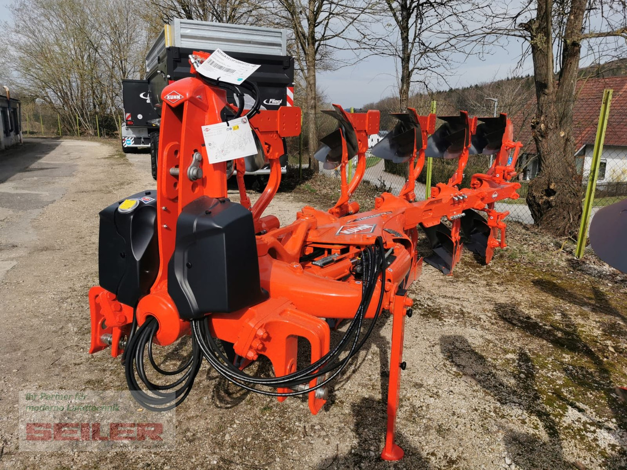 Kuhn Vari-Master L5 NSH - Plow: picture 2 Kuhn Vari-Master L5 NSH - Plow: picture 2